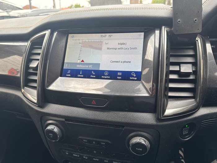 2019 Ford Ranger Wildtrak