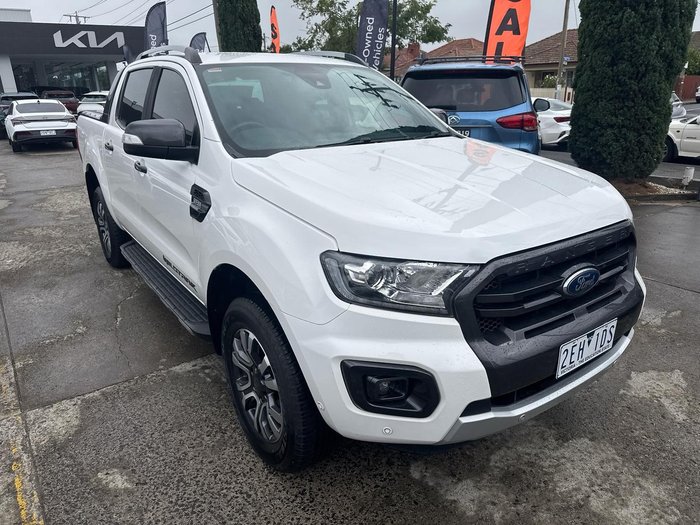 2019 Ford Ranger Wildtrak