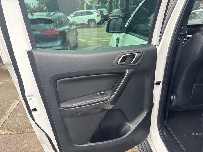 2019 Ford Ranger Wildtrak