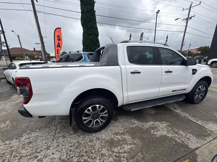 2019 Ford Ranger Wildtrak
