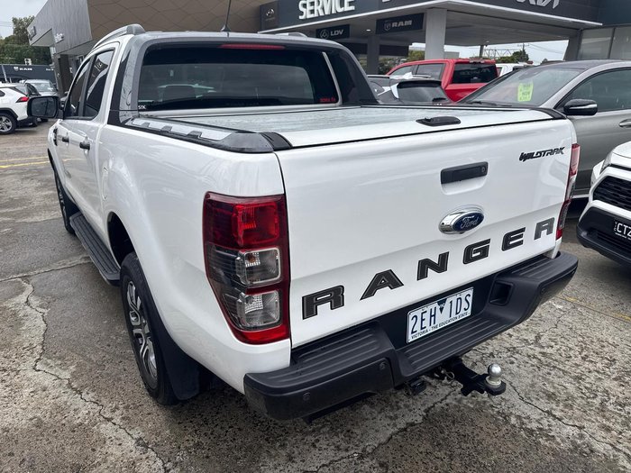 2019 Ford Ranger Wildtrak