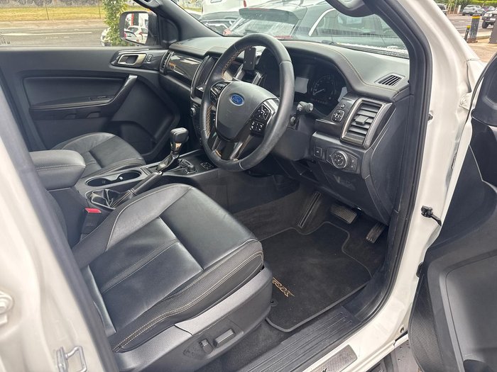 2019 Ford Ranger Wildtrak