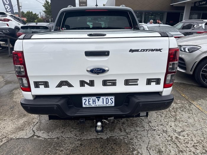 2019 Ford Ranger Wildtrak