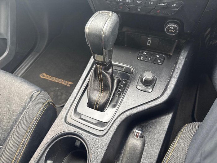 2019 Ford Ranger Wildtrak