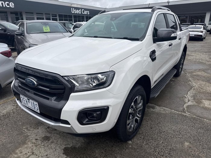 2019 Ford Ranger Wildtrak