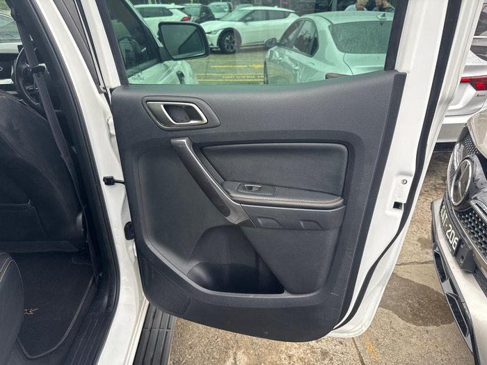 2019 Ford Ranger Wildtrak