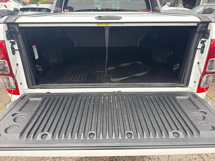 2019 Ford Ranger Wildtrak