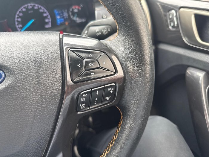 2019 Ford Ranger Wildtrak