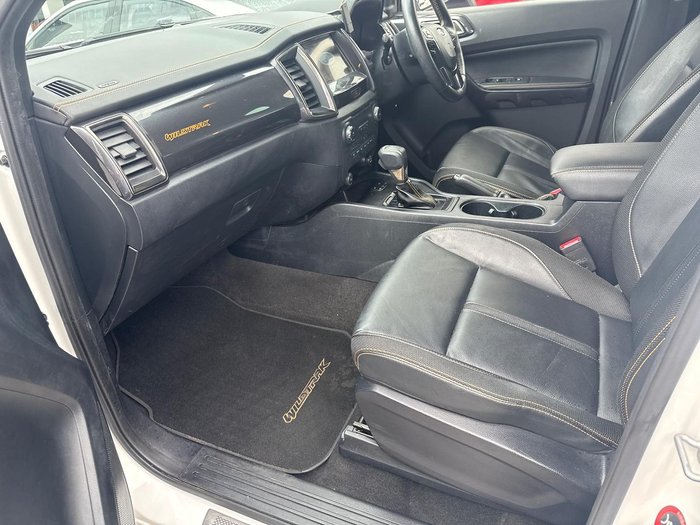2019 Ford Ranger Wildtrak