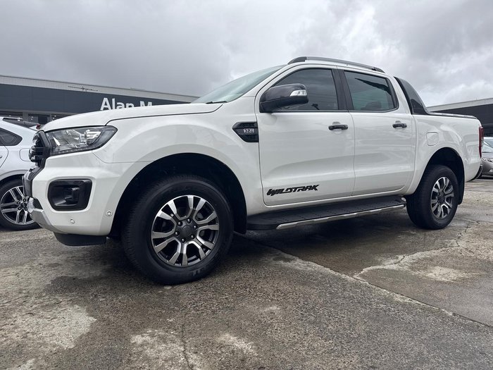 2019 Ford Ranger Wildtrak