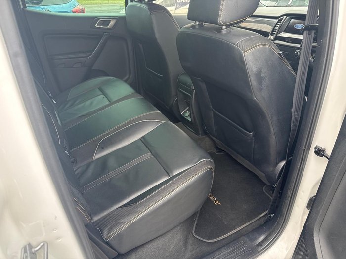 2019 Ford Ranger Wildtrak