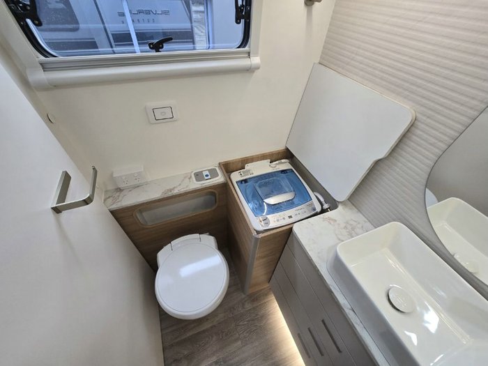 2026 JAYCO SILVERLINE 21.65-3.OB.SL-MY26