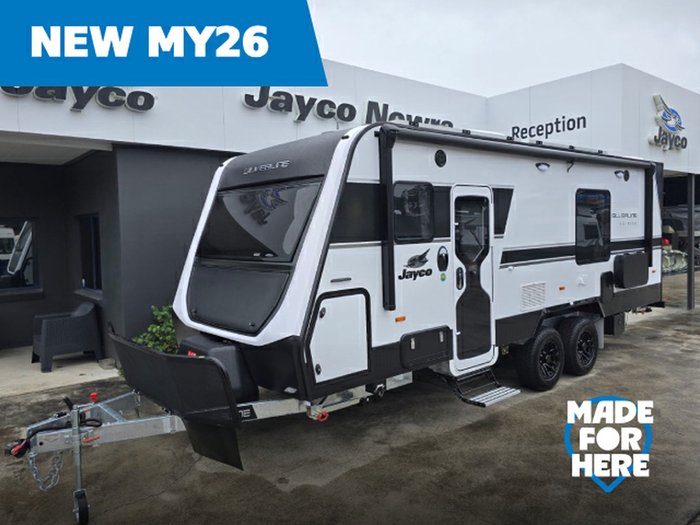 2026 JAYCO SILVERLINE