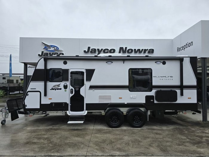 2026 JAYCO SILVERLINE 21.65-3.OB.SL-MY26