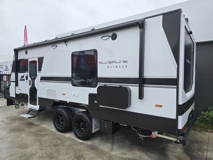 2026 JAYCO SILVERLINE 21.65-3.OB.SL-MY26