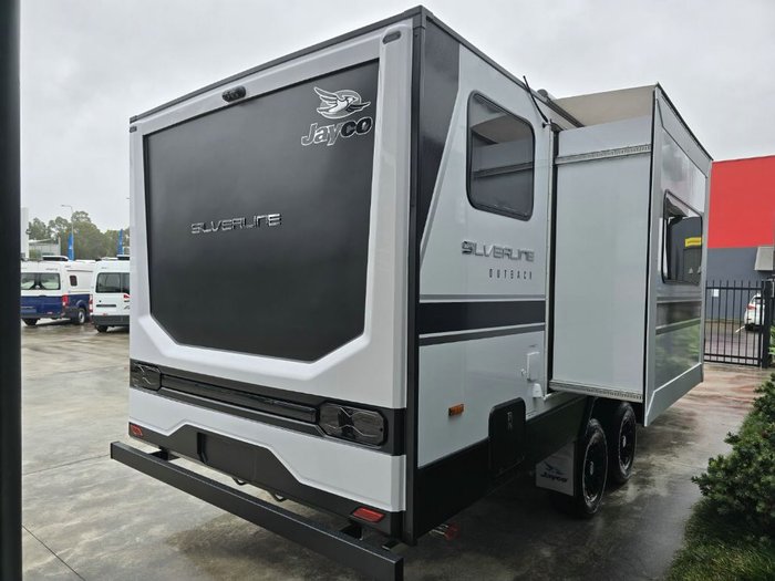 2026 JAYCO SILVERLINE 21.65-3.OB.SL-MY26
