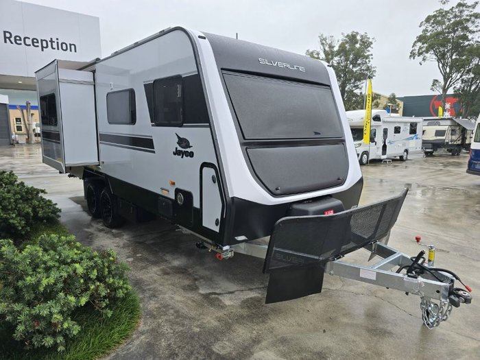 2026 JAYCO SILVERLINE 21.65-3.OB.SL-MY26