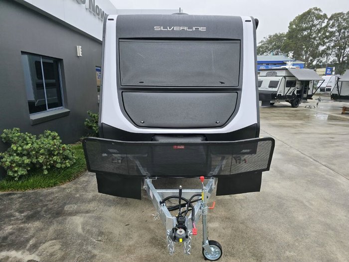 2026 JAYCO SILVERLINE 21.65-3.OB.SL-MY26