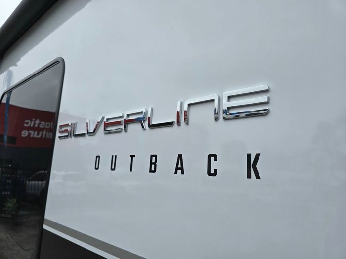 2026 JAYCO SILVERLINE 21.65-3.OB.SL-MY26