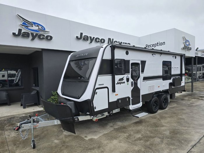 2026 JAYCO SILVERLINE 21.65-3.OB.SL-MY26