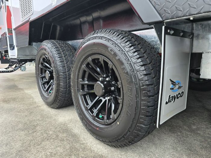 2026 JAYCO SILVERLINE 21.65-3.OB.SL-MY26