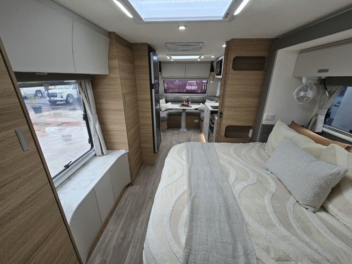 2026 JAYCO SILVERLINE 21.65-3.OB.SL-MY26