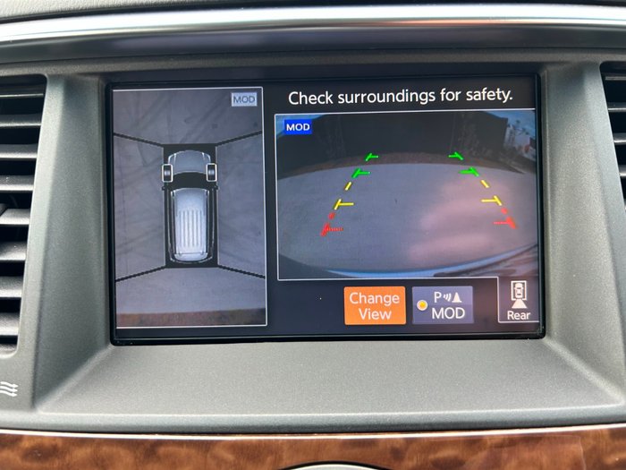 2019 Nissan Patrol Ti