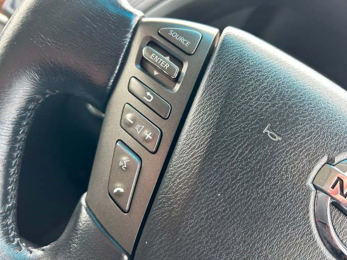 2019 Nissan Patrol Ti