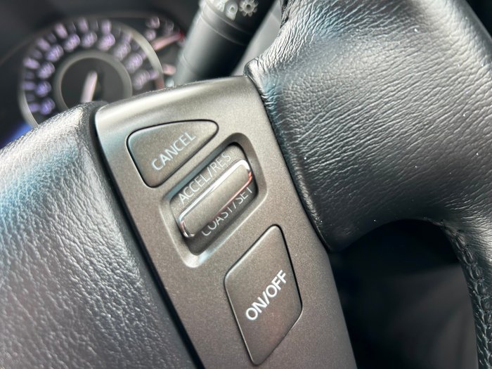 2019 Nissan Patrol Ti