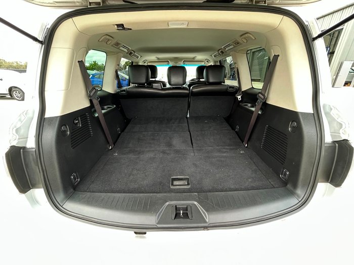 2019 Nissan Patrol Ti