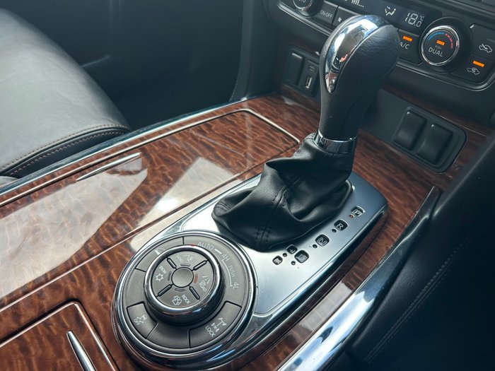 2024 Nissan Patrol Ti