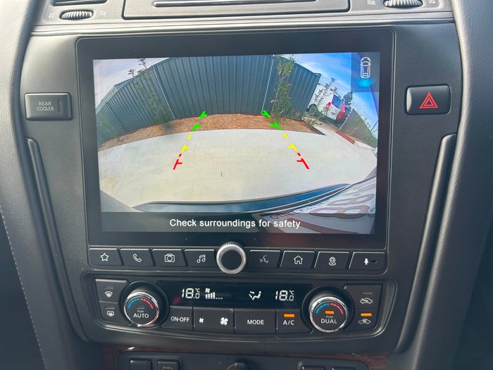 2024 Nissan Patrol Ti