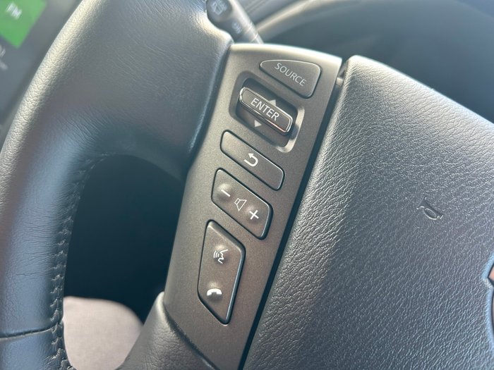 2024 Nissan Patrol Ti