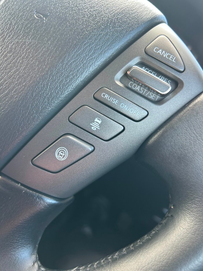 2024 Nissan Patrol Ti