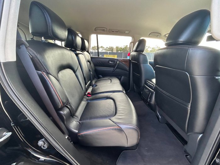 2024 Nissan Patrol Ti