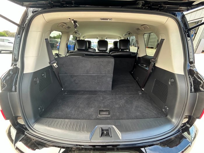 2024 Nissan Patrol Ti