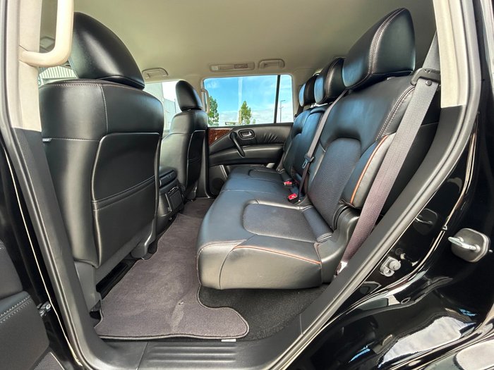 2024 Nissan Patrol Ti