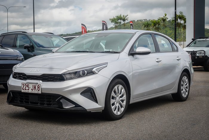 2023 Kia Cerato S
