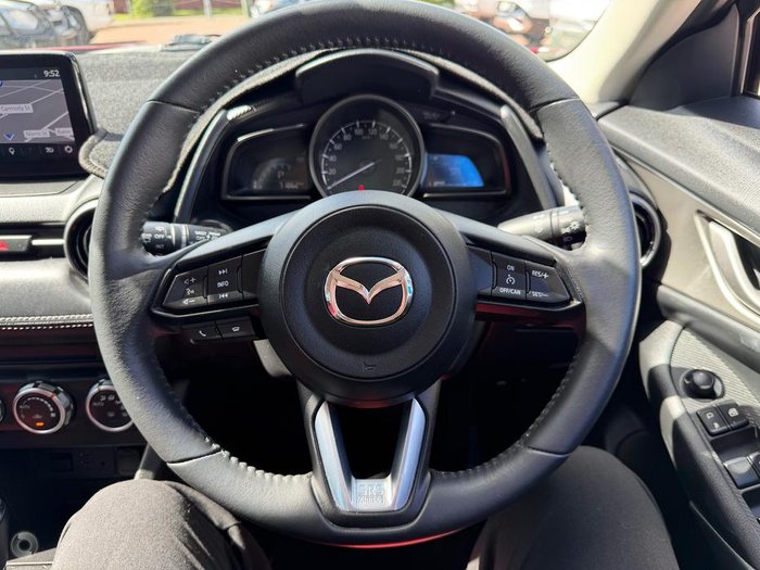 2019 Mazda CX-3 Maxx Sport