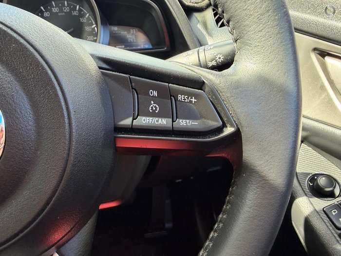 2019 Mazda CX-3 Maxx Sport