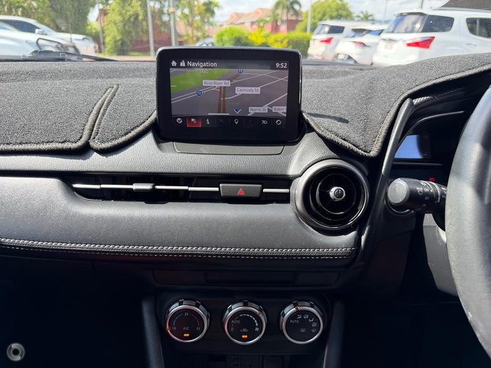 2019 Mazda CX-3 Maxx Sport