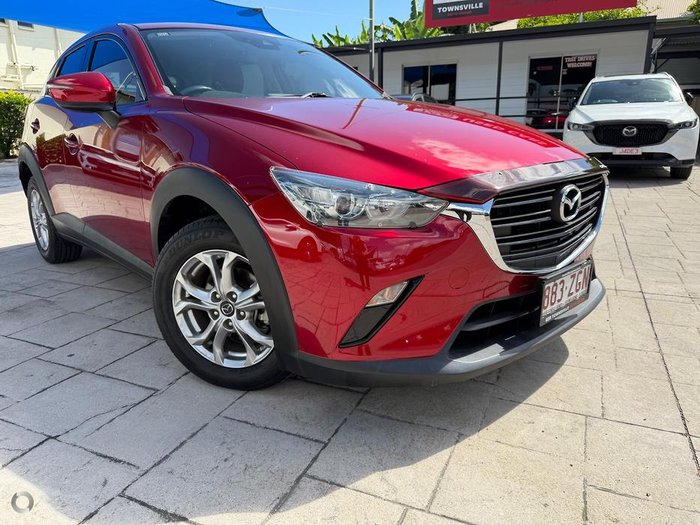 2019 Mazda CX-3 Maxx Sport