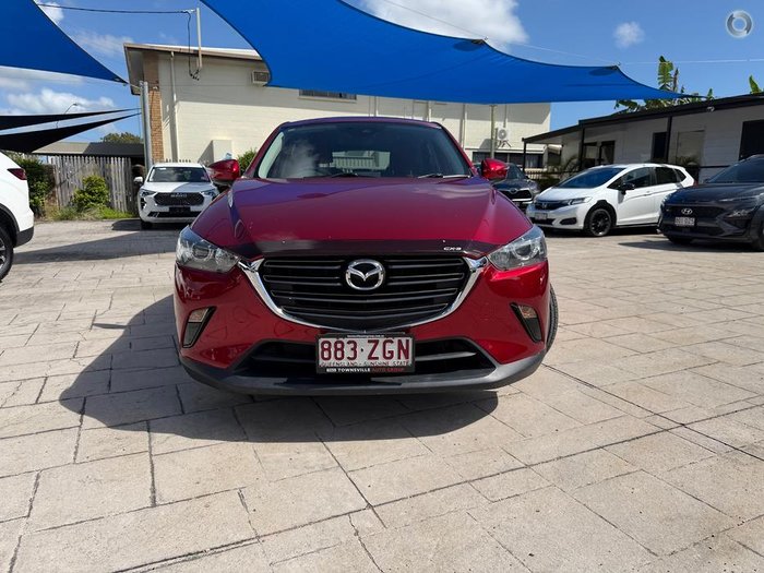 2019 Mazda CX-3 Maxx Sport