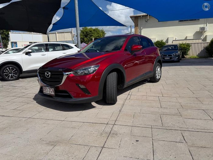 2019 Mazda CX-3 Maxx Sport