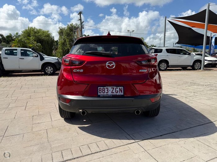 2019 Mazda CX-3 Maxx Sport