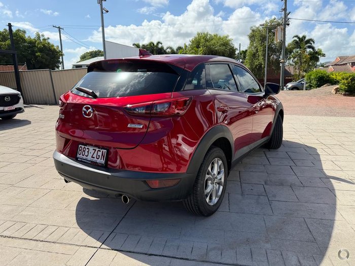 2019 Mazda CX-3 Maxx Sport