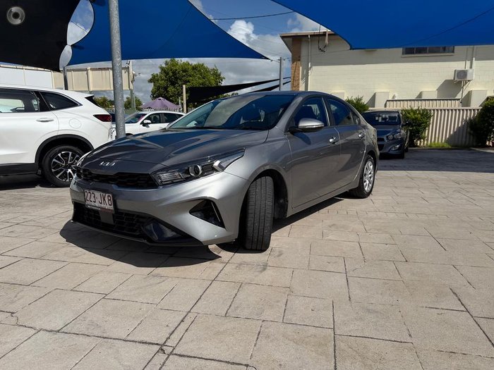 2023 Kia Cerato S