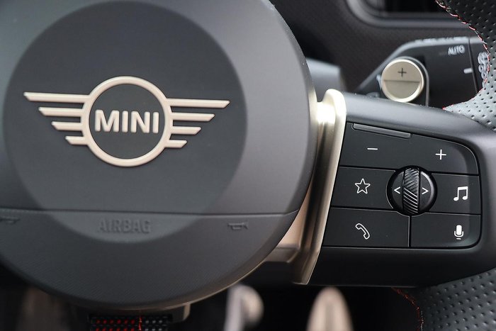 2025 MINI Cooper JCW Favoured