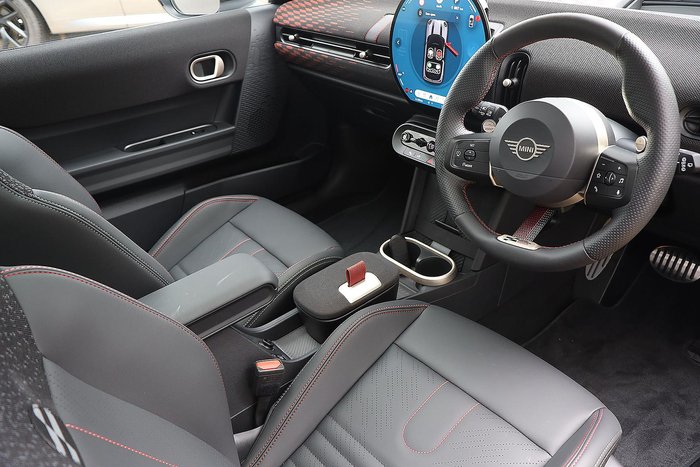 2025 MINI Cooper JCW Favoured