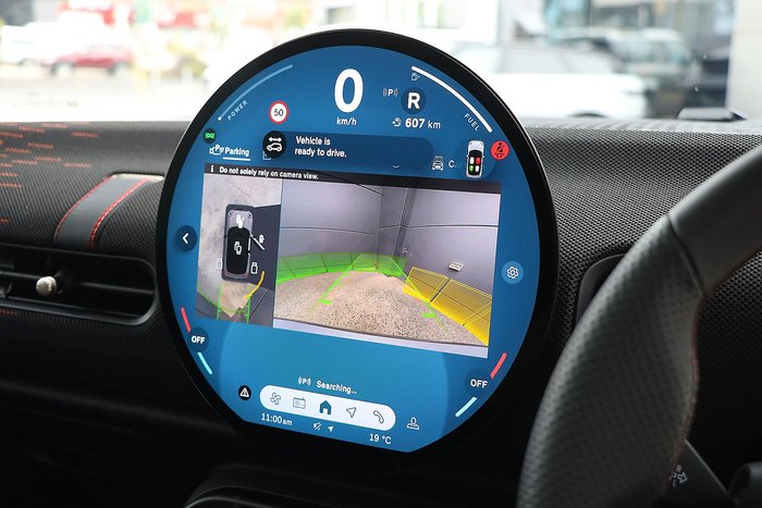 2025 MINI Cooper JCW Favoured